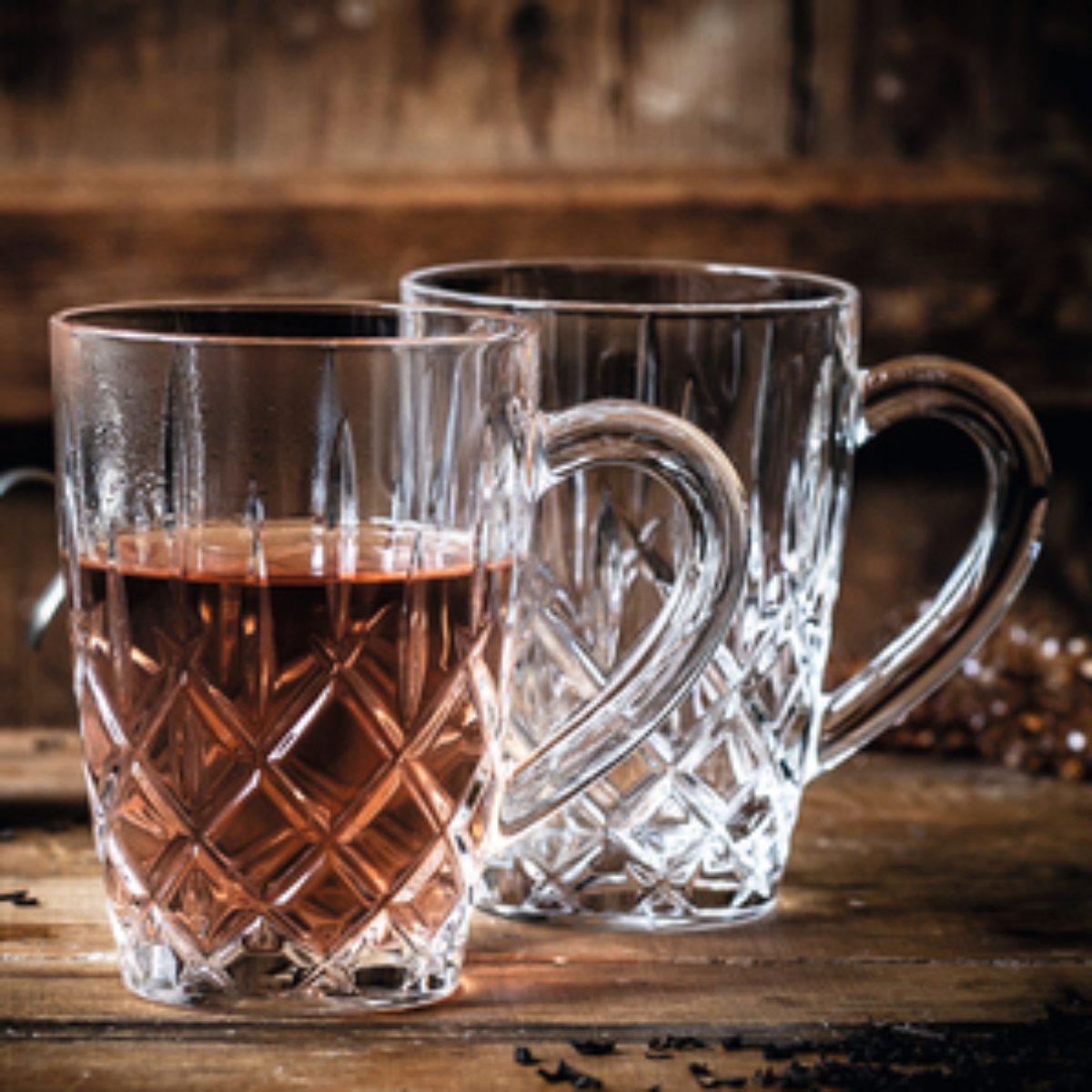 Noblesse Hot Beverage Mug Set of 2 image number null